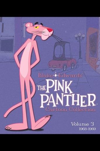 The Pink Panther Cartoon Collection Vol 3