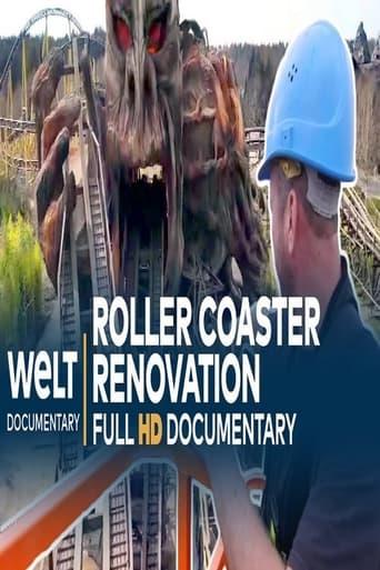 Major Coaster Renovation- The Return Of Colossos