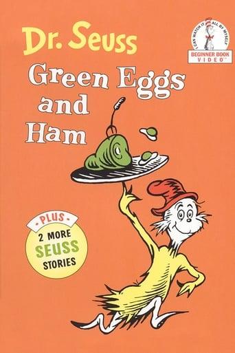 Dr. Seuss Green Eggs and Ham image