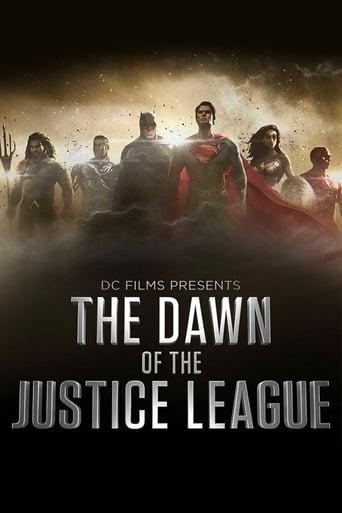 DC Films Presents Dawn of the Justice League