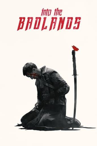 Into the Badlands image