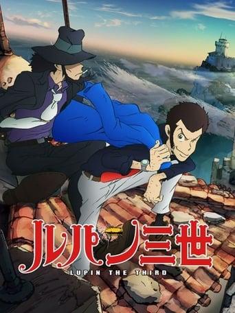 Lupin The Third Part IV