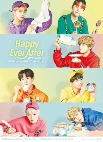 BTS Japan Official Fanmeeting Vol.4 ~Happy Ever After~ image