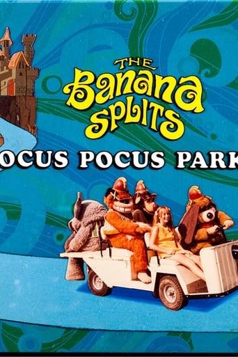The Banana Splits in Hocus Pocus Park image