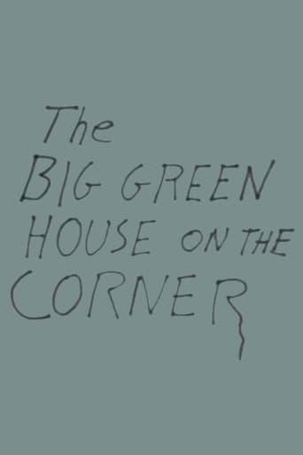 The Big Green House on the Corner