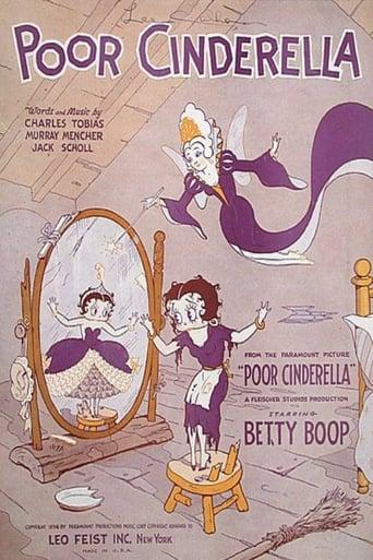 Betty Boop in Poor Cinderella