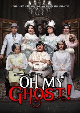 Oh My Ghosts! 4