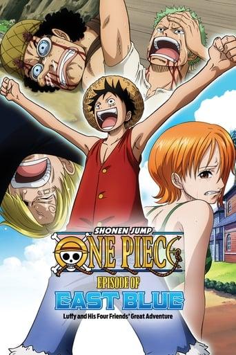One Piece Episode of East Blue