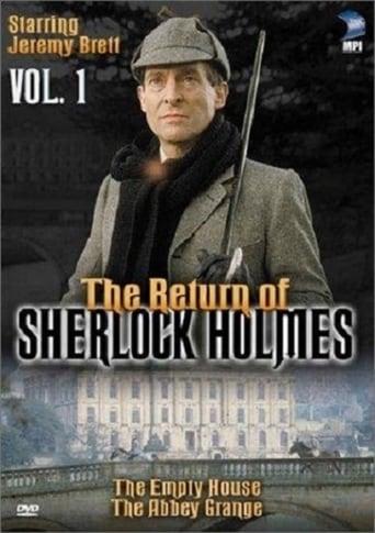 The Return of Sherlock Holmes image