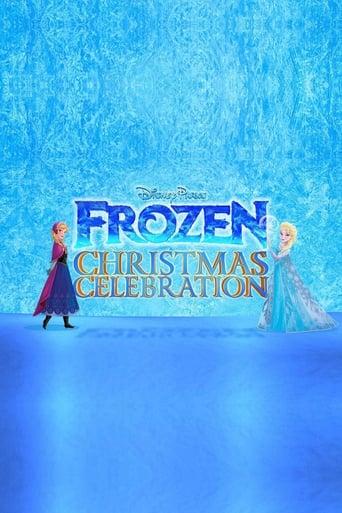 Disney Parks Frozen Christmas Celebration image