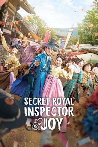 Secret Royal Inspector & Joy image