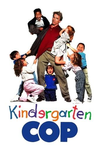 Kindergarten Cop image