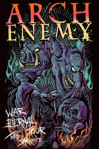 Arch Enemy: War Eternal Tour (Tokyo Sacrifice)