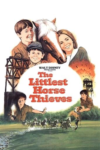The Littlest Horse Thieves