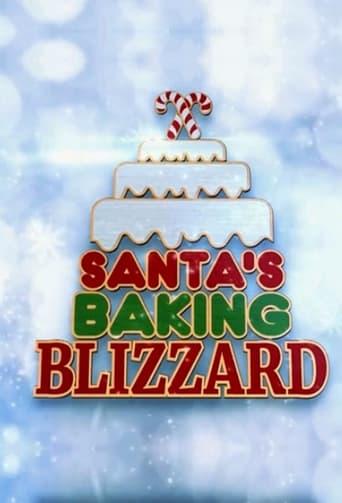 Santa's Baking Blizzard