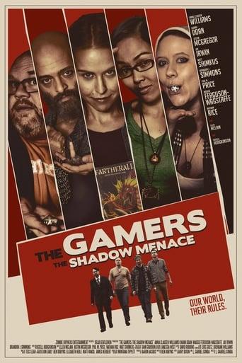 The Gamers: The Shadow Menace image