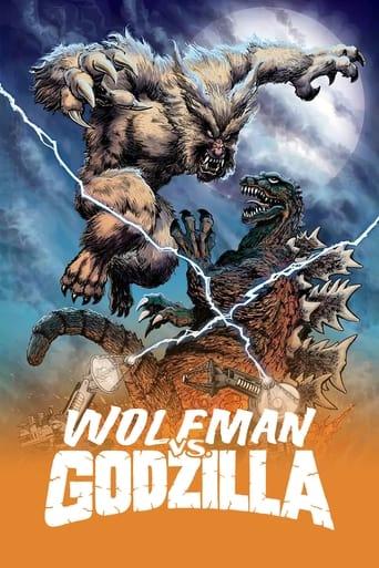 Wolfman vs. Godzilla