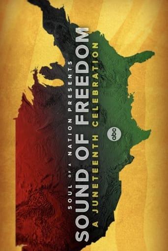 Soul of a Nation Presents: Sound of Freedom – A Juneteenth Celebration