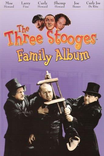 Three Stooges: Family Album image