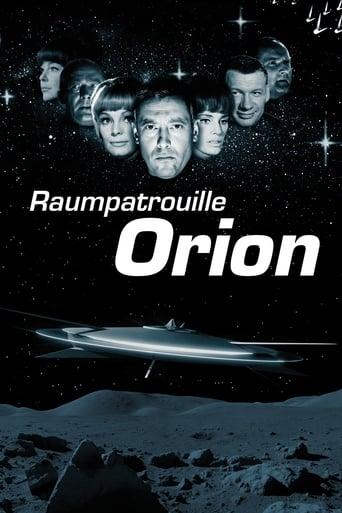 Raumpatrouille – Die phantastischen Abenteuer des Raumschiffes Orion