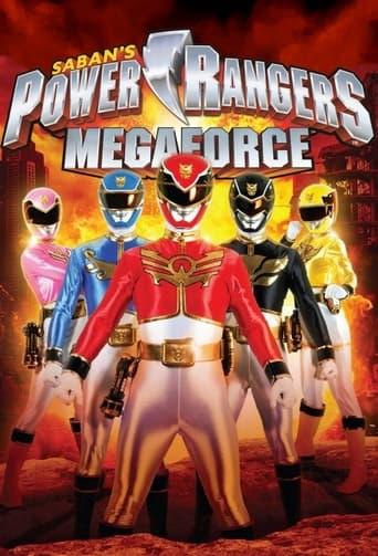 Power Rangers Megaforce