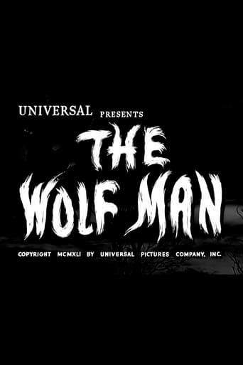 Wolf Man image