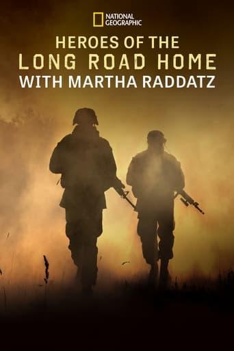 Heroes of the Long Road Home with Martha Raddatz