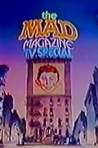 The Mad Magazine TV Special
