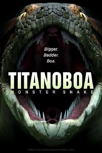 Titanoboa: Monster Snake image