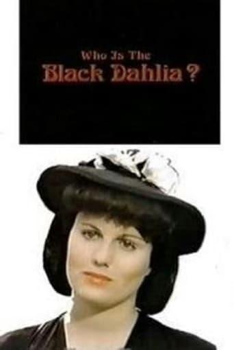 Who Is the Black Dahlia?