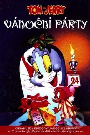 Tom And Jerry's Christmas Party
