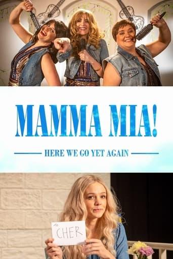 Mamma Mia! Here We Go Yet Again