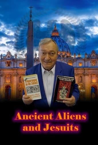 Ancient Aliens and Jesuits image