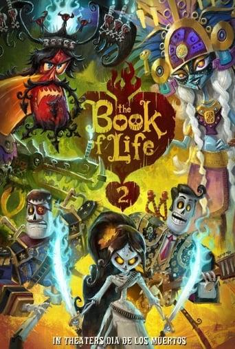 The Book of Life 2 image