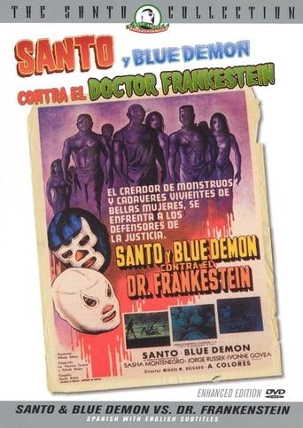 Santo and Blue Demon vs. Dr. Frankenstein