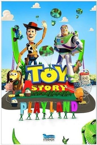 Bienvenue à Toy Story Playland image