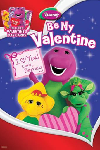 Be My Valentine, Love Barney