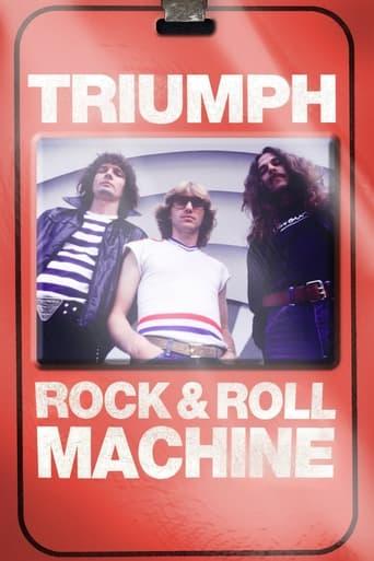 Triumph: Rock & Roll Machine image