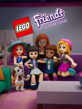 LEGO Friends Heartlake Stories