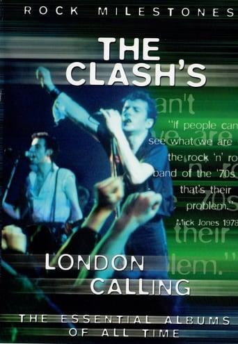 The Clash - The Clash´s London Calling