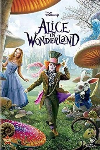 Alice in Wonderland: Effecting Wonderland image
