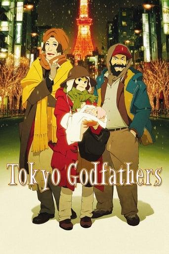 Tokyo Godfathers image