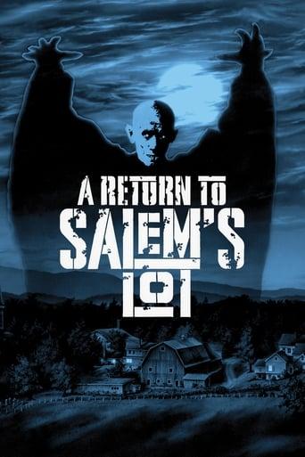 A Return to Salem's Lot image
