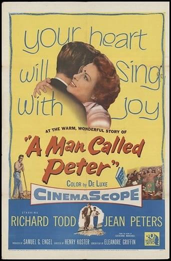 A Man Called Peter image