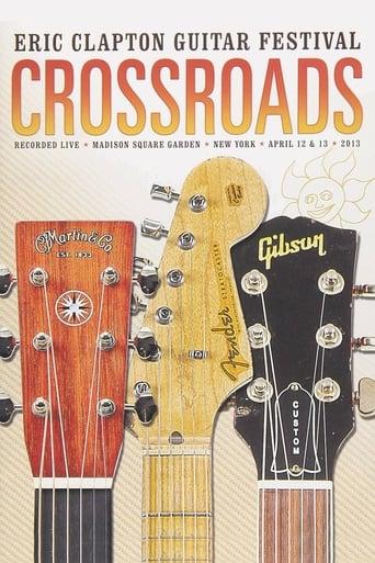 Eric Clapton Crossroads Guitar Festival 2013 image