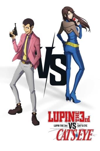 Lupin the Third vs. Cat's Eye