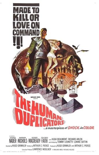 The Human Duplicators image