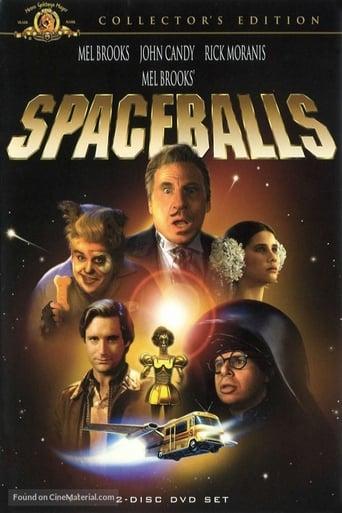 Spaceballs: In Conversation - Mel Brooks and Thomas Meehan