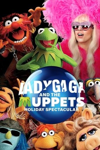 Lady Gaga and the Muppets Holiday Spectacular image