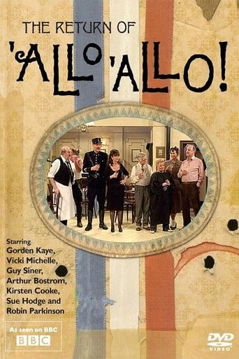 The Return of 'Allo 'Allo!